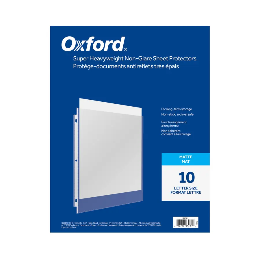 POCHETTE PROTECTRICE - 10 / emballage