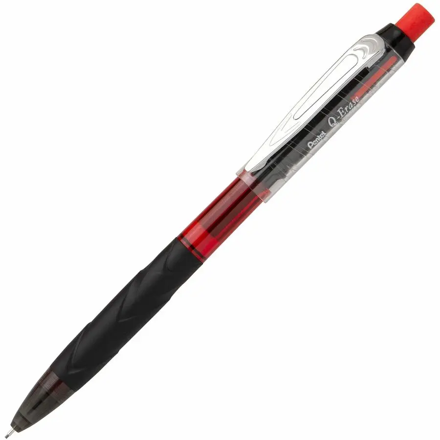 PORTE-MINE PENTEL BARILLET NOIR 0,7MM
