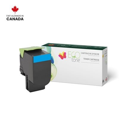 XER 006R04365 (CYAN) RECYCLÉE 5K NUT