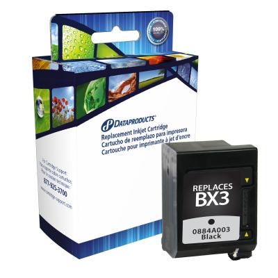 CAN BX-3 (NOIR) RECYCLÉE WPP