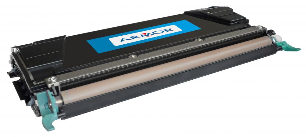 LEX C5220CS (CYAN) RECYCLÉE