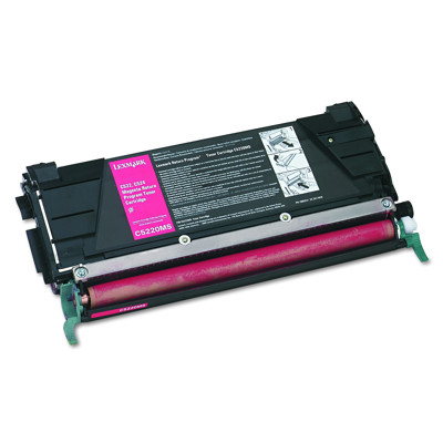 LEX C5220MS (MAGENTA) RECYCLÉE