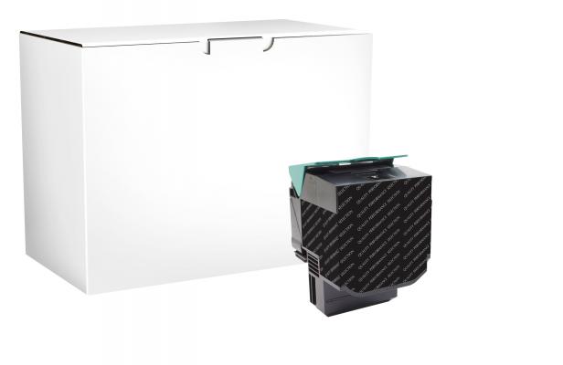 LEX C540H1KG (NOIR) C54X/X54X RECYCLÉE 2,5K LR