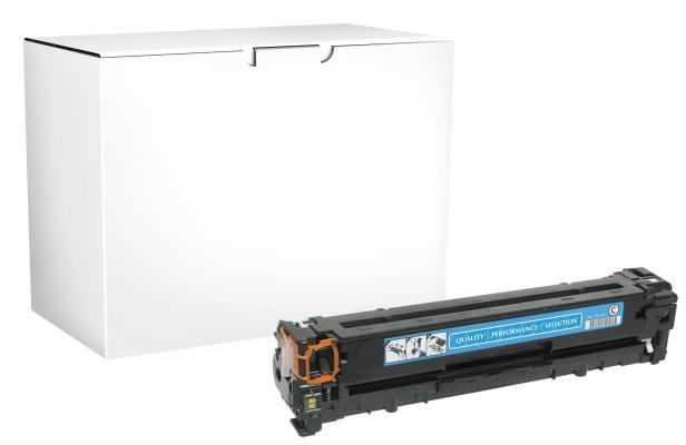 HP CB541A (CYAN) NO.125A RECYCLÉE 1.4K NUT