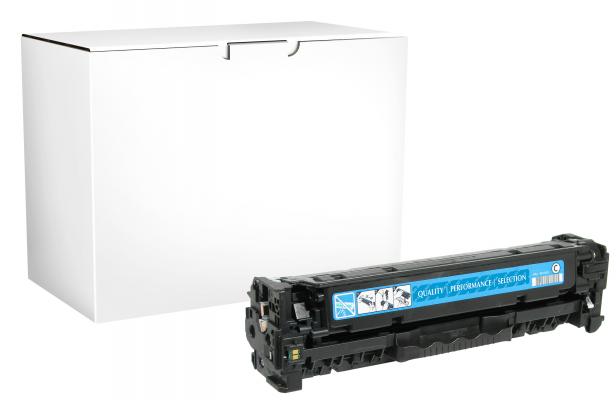 HP CC531A (CYAN) NO.304A RECYCLÉE 2.8K NUT