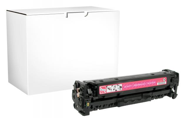 HP CC533A (MAGENTA) NO.304A RECYCLÉE 2.8K LR