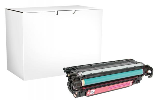 HP CE253A (MAGENTA) NO.504A RECYCLÉE 7K WPP