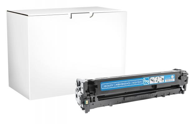 HP CE321A (CYAN) NO.128A RECYCLÉE 1.3K LR
