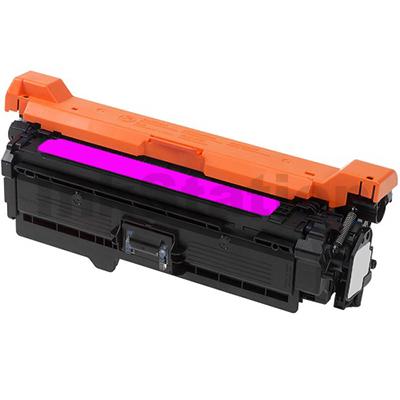 HP CE403A (MAGENTA) NO.507A RECYCLÉE 6K NUT