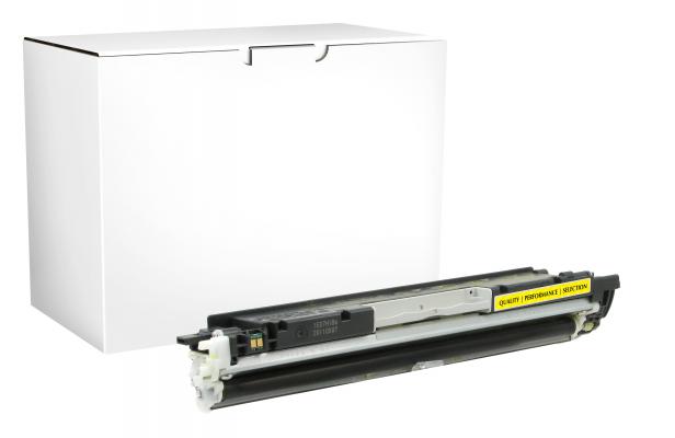 HP CF352A (JAUNE) NO.130A RECYCLÉE 1K WPP