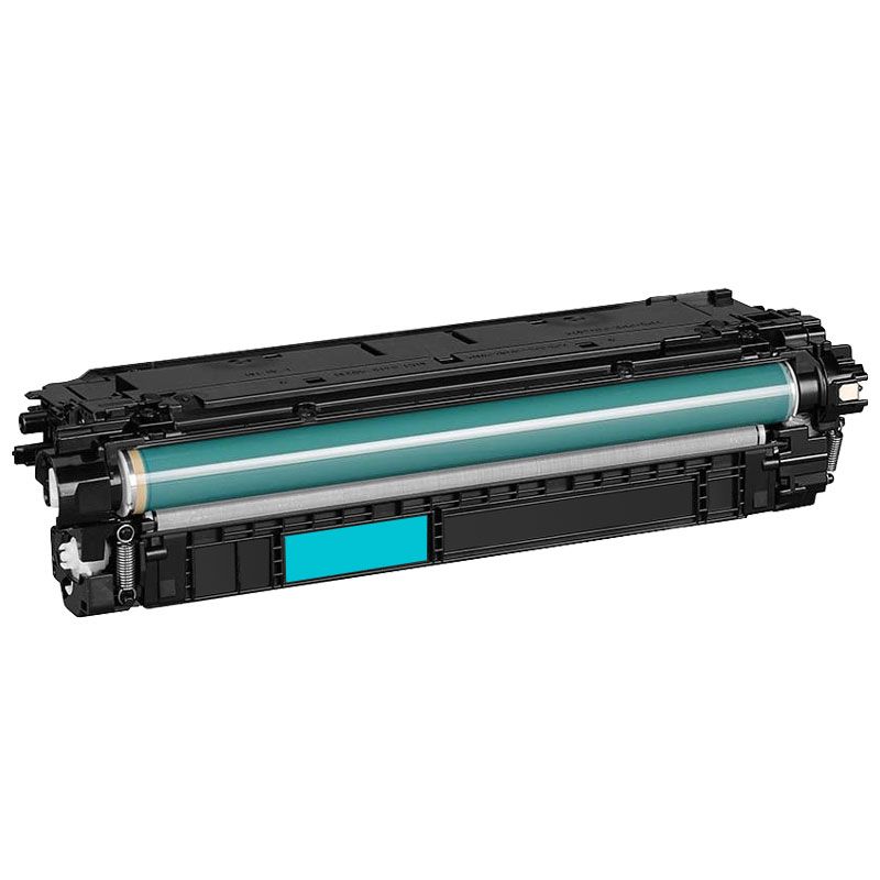 HP CF361X NO.508X (CYAN) RECYCLÉE 9.5K NUT