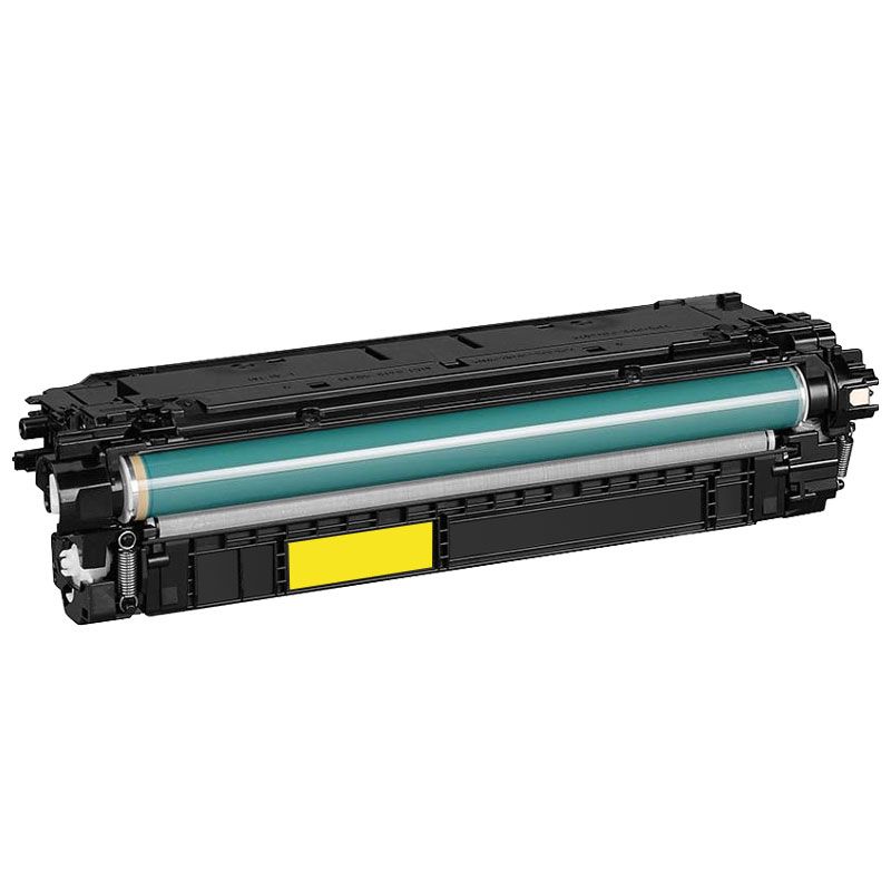 HP CF362X NO.508X (JAUNE) RECYCLÉE 9.5K NUT