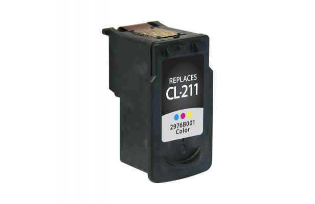 CAN CL-211 (COULEUR) RECYCLÉE 244P WPP