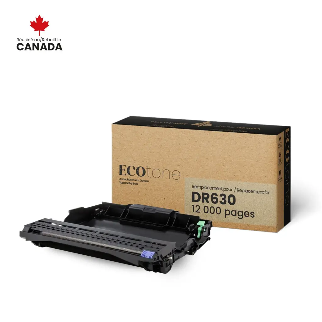 BRO DR-630 (TAMBOUR) RECYCLÉE 12K NUT
