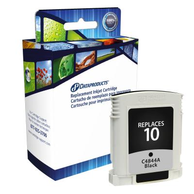 HP C4844A (NOIR) NO.10 RECYCLÉE
