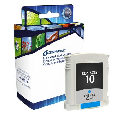 HP C4841A (CYAN) NO.10 RECYCLÉE