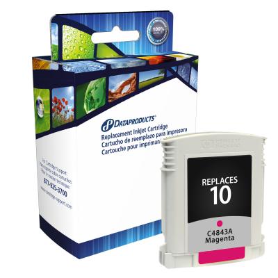 HP C4843A (MAGENTA) NO.10 RECYCLÉE