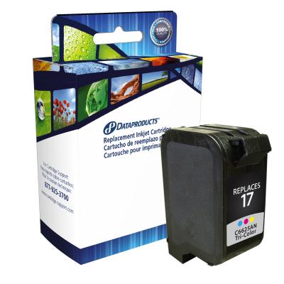 HP C6625A (COULEUR) NO.17 RECYCLÉE 123