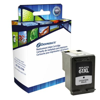 HP CH563WC (NOIR) NO.61XL RECYCLÉE 480P NUT