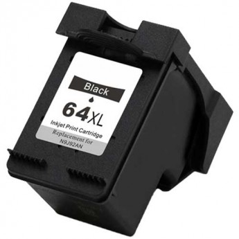 HP N9J92AN (NOIR) NO.64XL RECYCLÉE 600P JCT