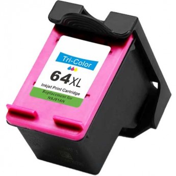 HP N9J91AN (COULEUR) NO.64XL RECYCLÉE 415P JCT