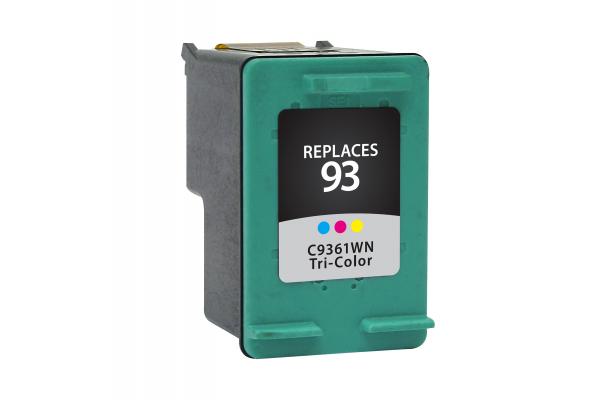 HP C9361WC (COULEUR) NO.93 RECYCLÉE 175P NUT