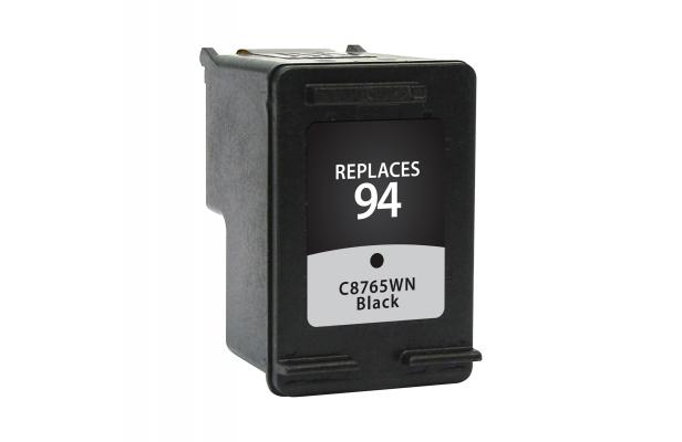 HP C8765WN (NOIR) NO.94 RECYCLÉE NUT