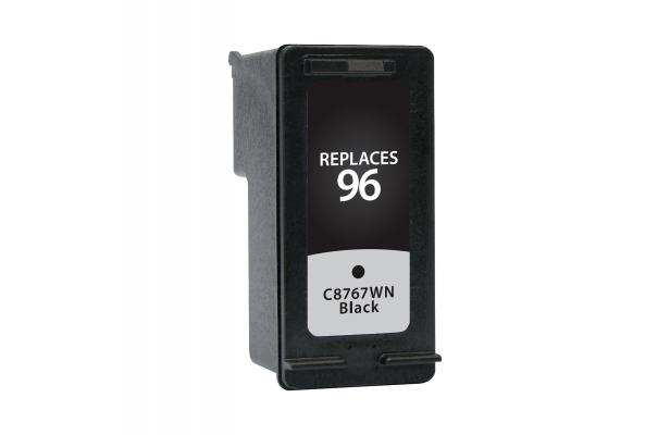 HP C8767WN (NOIR) NO.96 RECYCLÉE JCT