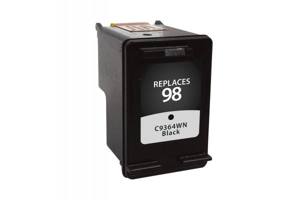 HP C9364WC (NOIR) NO.98 RECYCLÉE NUT
