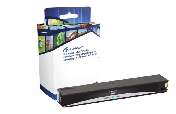 HP D8J07A (CYAN) NO.980 RECYCLÉE 6,6K