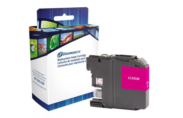 BRO LC-205MS (MAGENTA) XXL RECYCLÉE 1,2K