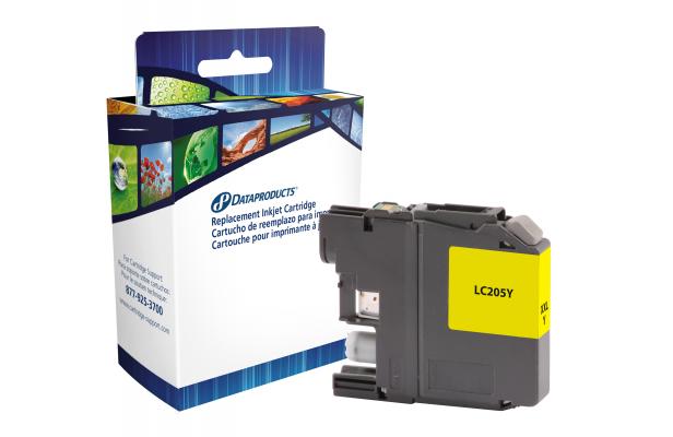 BRO LC-205YS (JAUNE) XXL RECYCLÉE 1,2K