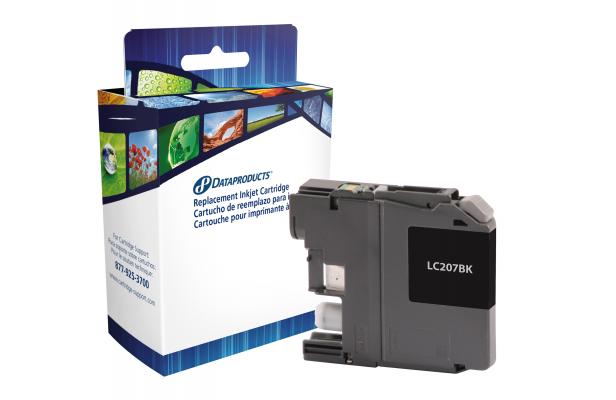 BRO LC-207BKS (NOIR) XXL RECYCLÉE 1,2K