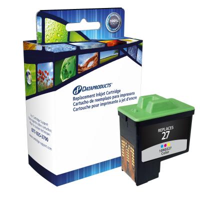 LEX 10N0026/10N0227/DEL T0530 (COULEUR) NO.26/27 RECYCLÉE