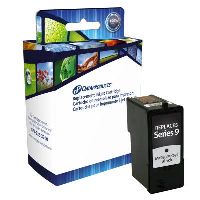 DEL MK990/MK992 (NOIR) SÉRIE 9 RECYCLÉE