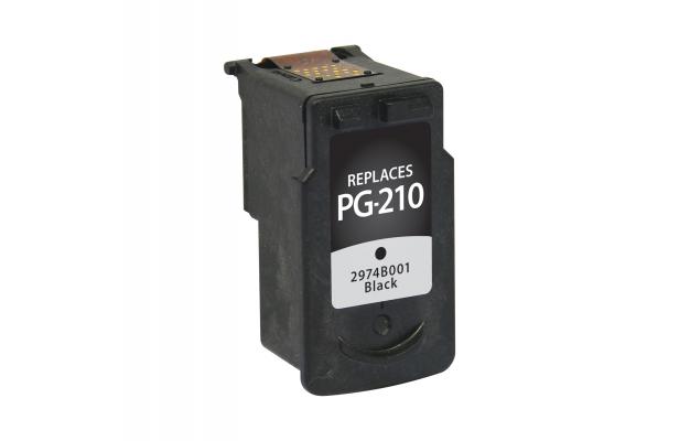 CAN PG-210 (NOIR) RECYCLÉE 210P WPP