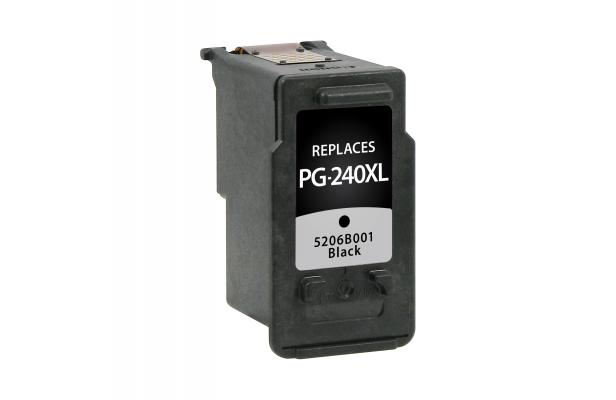 CAN PG-240XL (NOIR) RECYCLÉE 300P