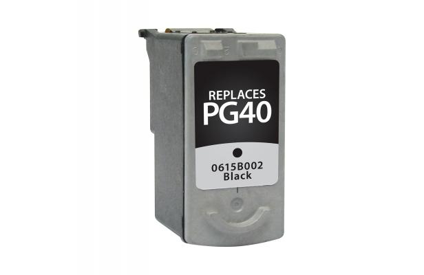 CAN PG-40 (NOIR) RECYCLÉE 195P
