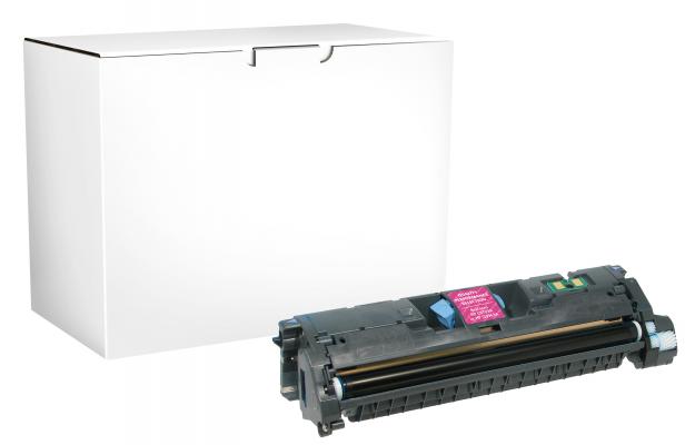 HP Q3963A / C9703A (MAGENTA) RECYCLÉE 4K