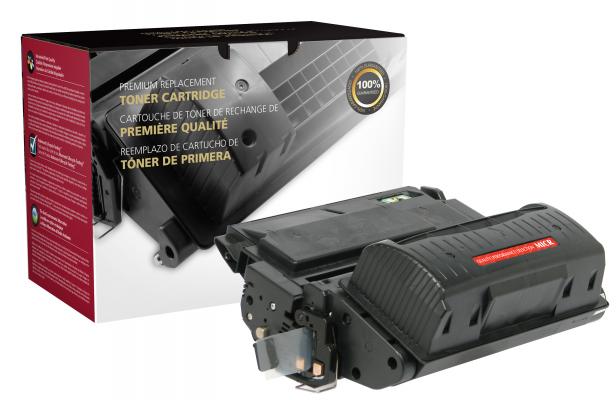 HP Q5942X (NOIR/MICR) NO.42X RECYCLÉE 10K