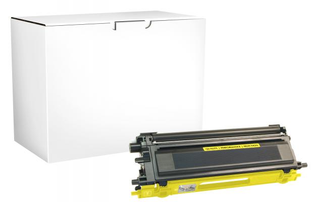 BRO TN-115Y (JAUNE) RECYCLÉE 4K NUT