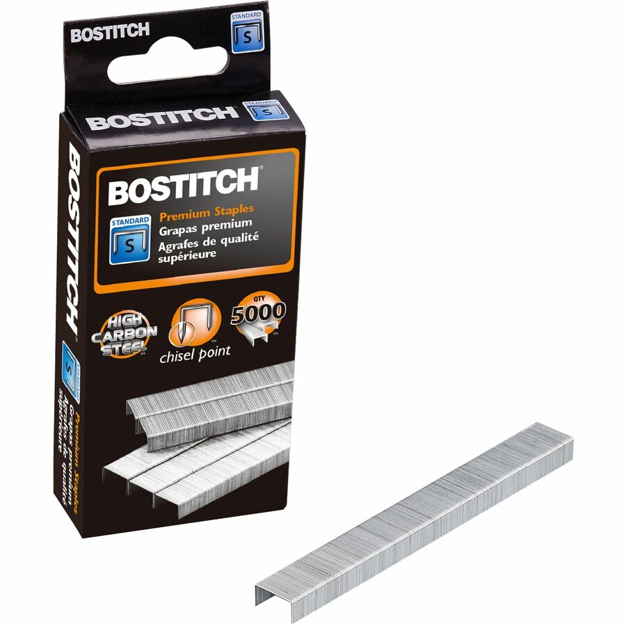 AGRAFES STANDARD BOSTITCH - 5000 / boîte