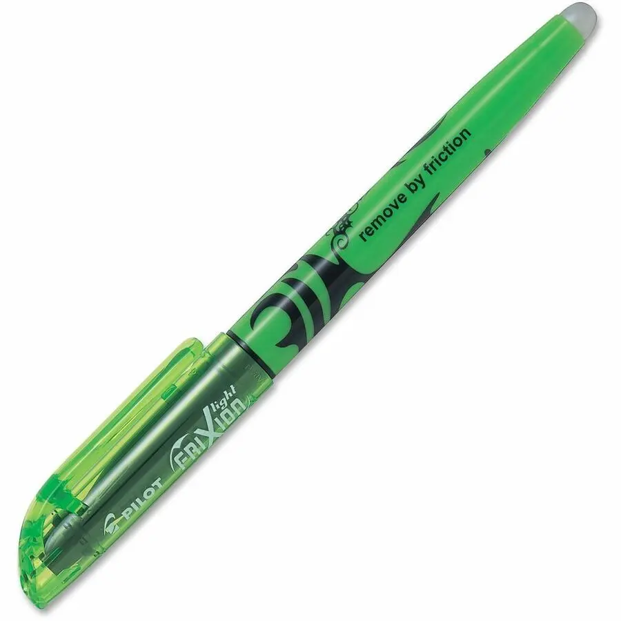 [SWFL-GN] SURLIGNEUR FRIXION VERT EFFAÇABLE