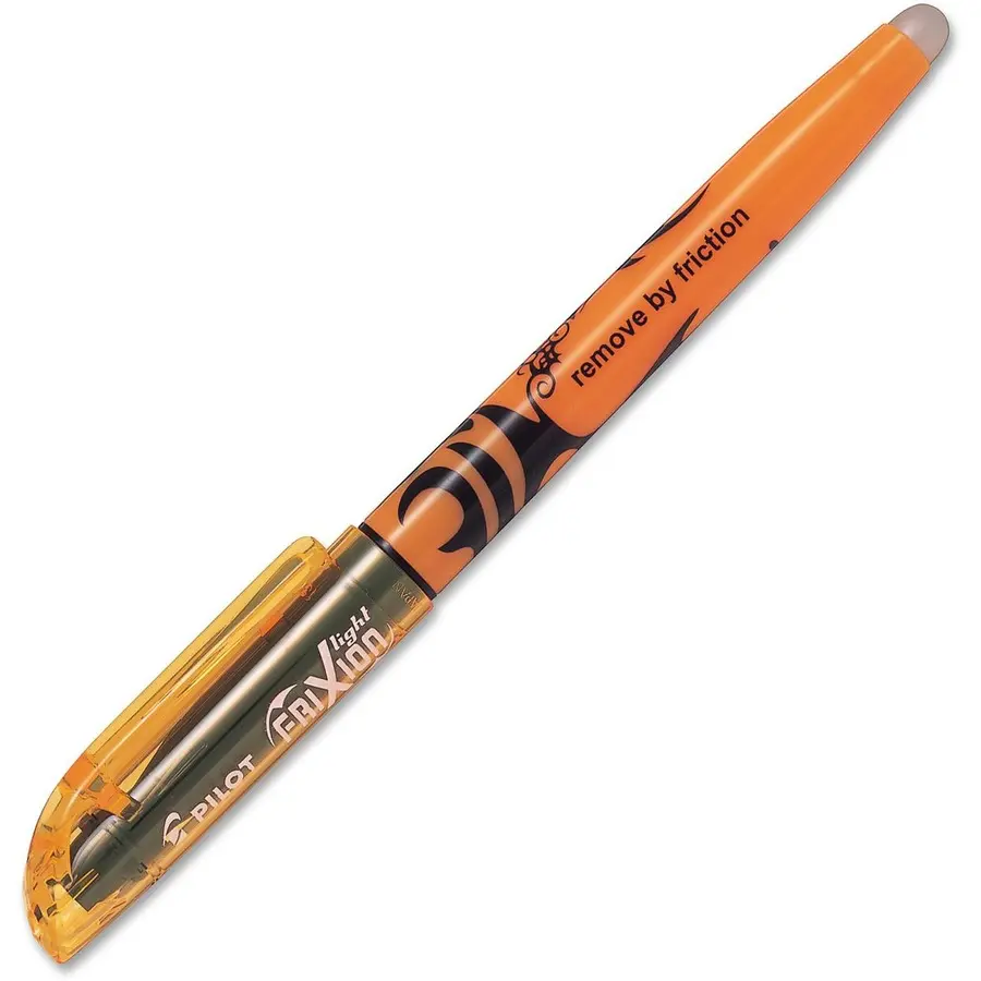 SURLIGNEUR FRIXION ORANGE EFFAÇABLE