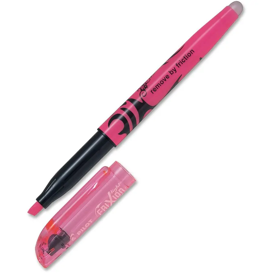 SURLIGNEUR FRIXION ROSE EFFAÇABLE