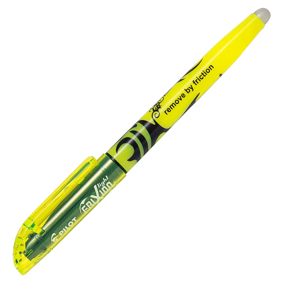 [SWFL-YE] SURLIGNEUR FRIXION JAUNE EFFAÇABLE
