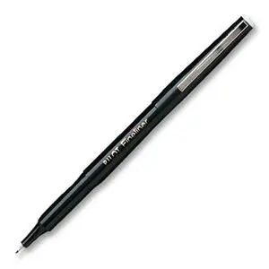 MARQUEUR FINELINER NOIR
