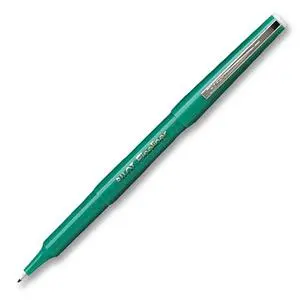 MARQUEUR FINELINER VERT
