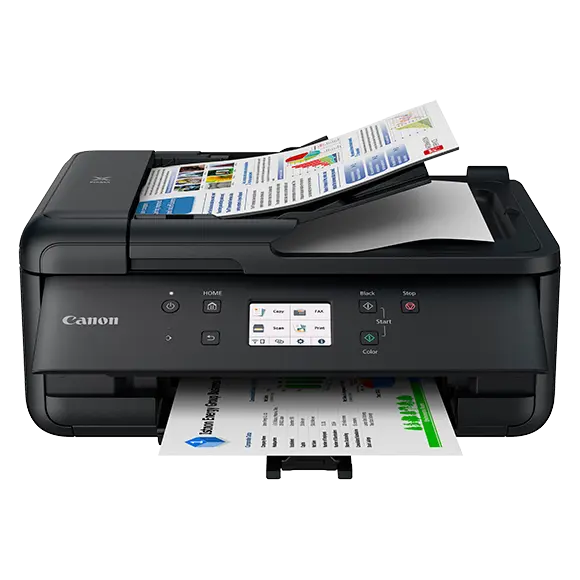 [TR7620A] Canon Pixma TR7620A