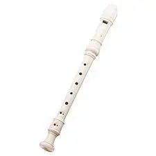 [YRS-24B] Flûte à bec Soprano Yamaha avec Étui